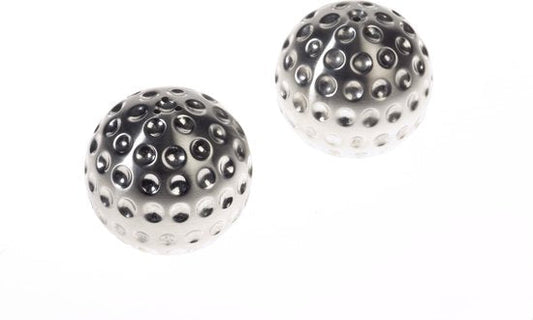 Salt and pepper golf ball