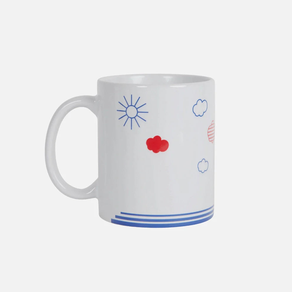 Mug Notre Dame