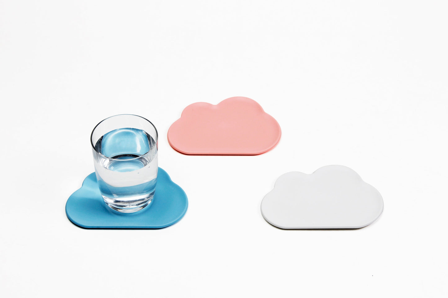 Dessous de verre Nuages