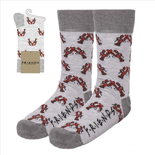 FRIENDS Socks - Lobster