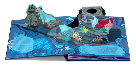 The Little Mermaid Pop-Up Book