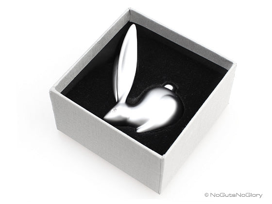 Magnetische Papercliphouder Konijn