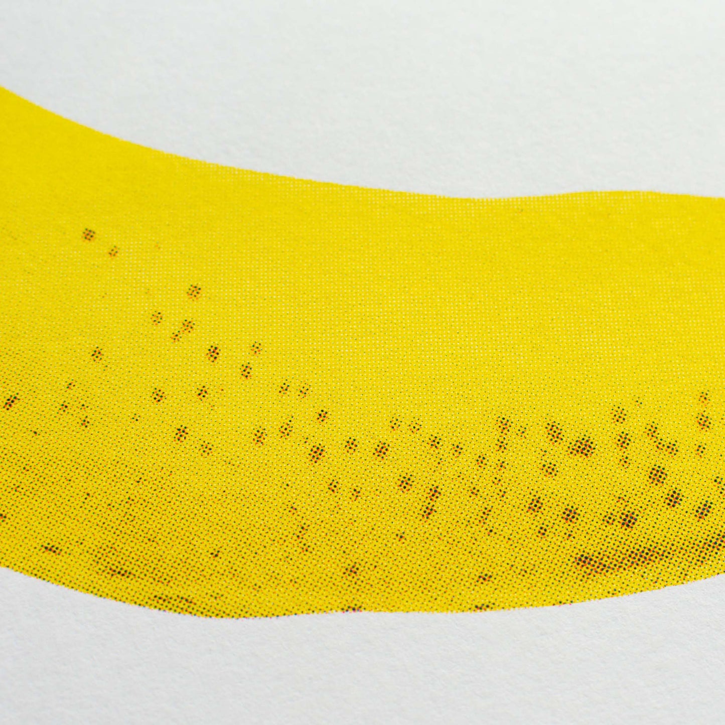 Banana Art Print