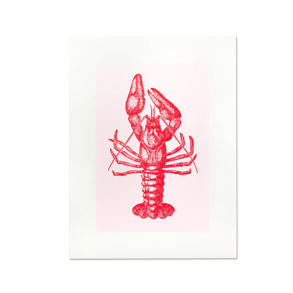 Artprint Homard