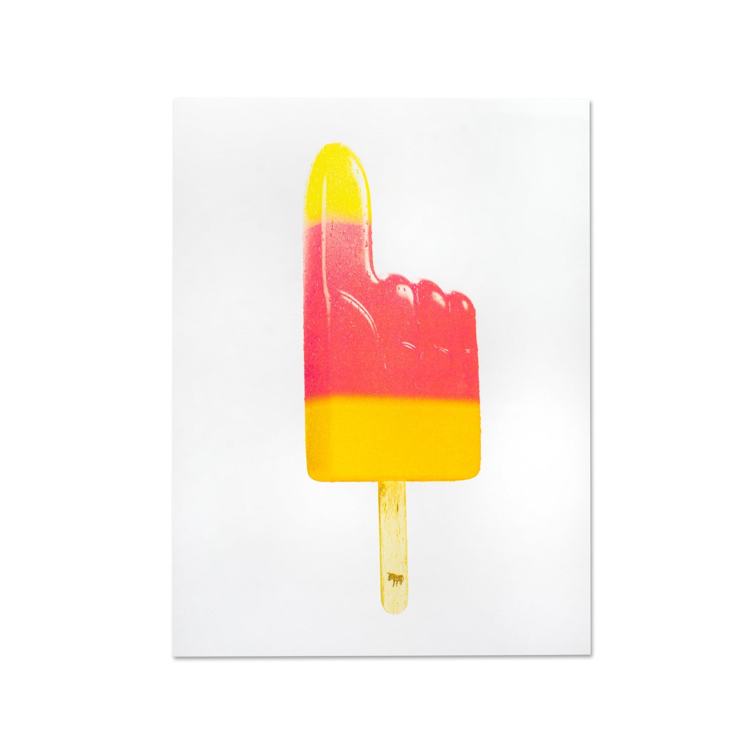 Artprint Popsicle