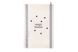 Geschirrtuch Famille - Magic Mamie