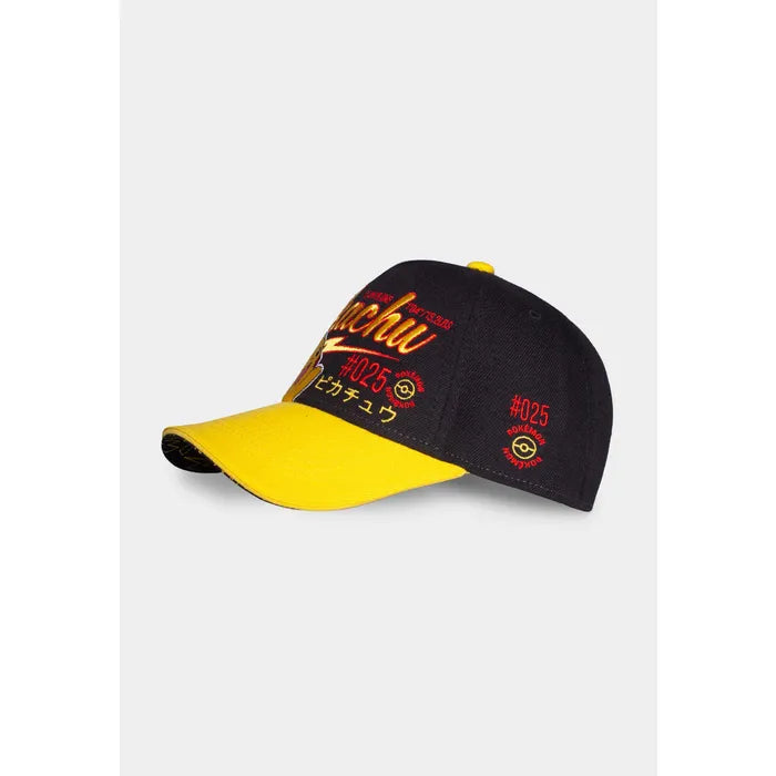 Casquette Pikachu #025