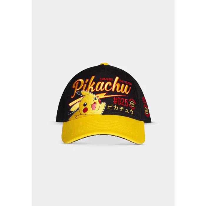 Casquette Pikachu #025