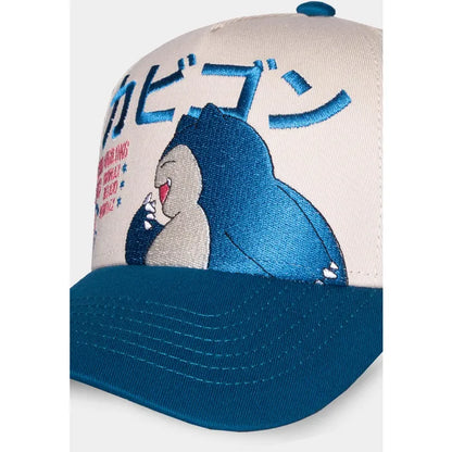 Snorlax Cap #143 