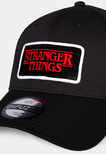 Casquette Stranger Things