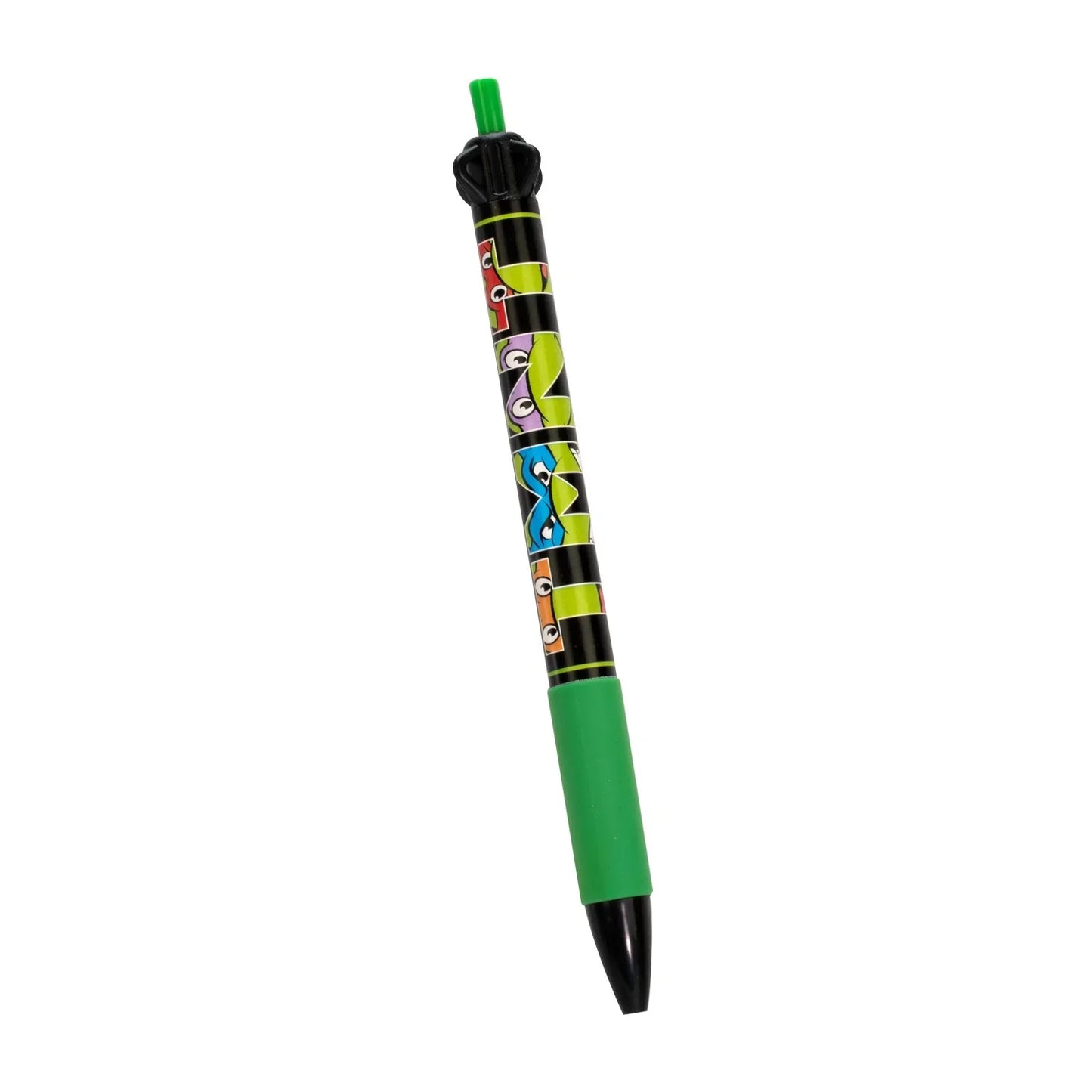 Pen with Ninja Turtles charm