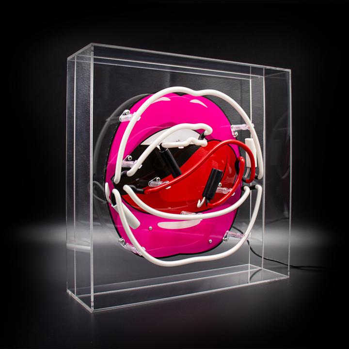 Neon MOND