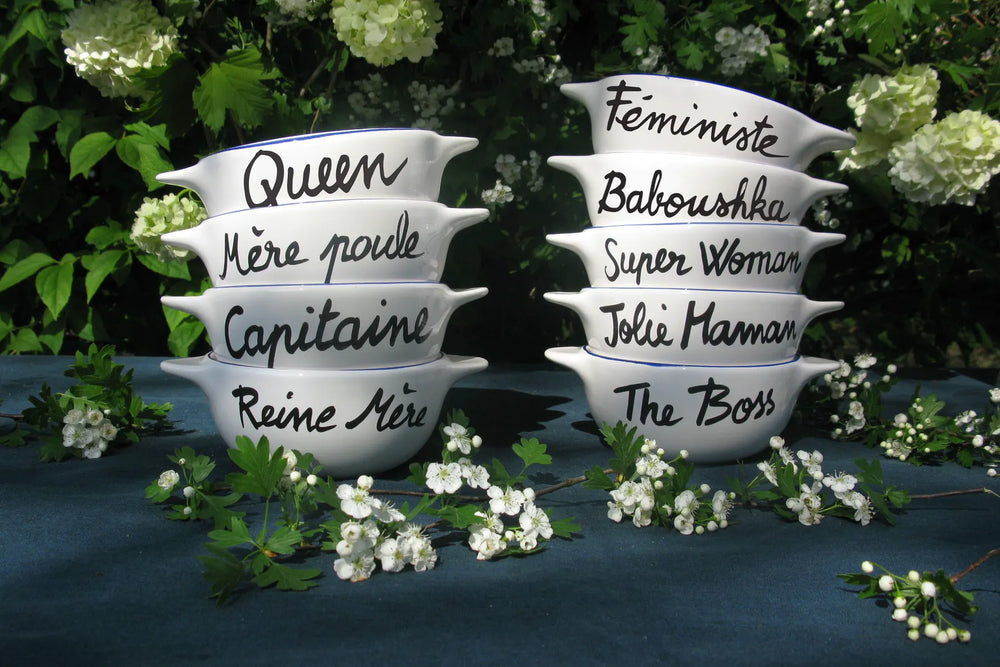 Bol Breton Reine Mère