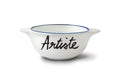 Bretonische Schale Artiste