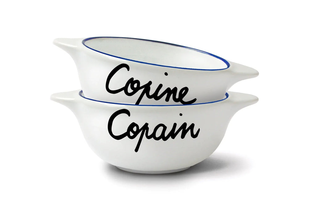 Bretons kommetje ‘Copain’