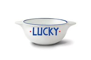 Bretonische Schale LUCKY