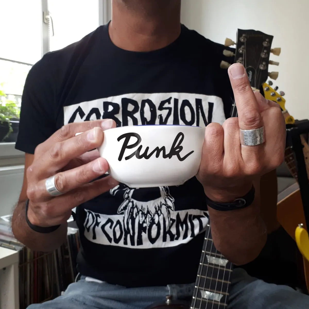 Bretonse Punk Bowl 