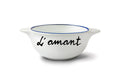Bol Breton L'Amant