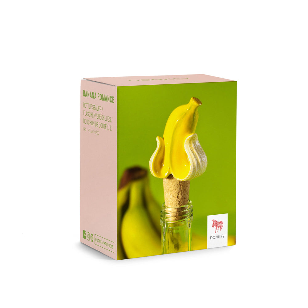 Banana Romance Cap