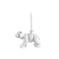 Bear birthday candlestick