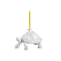 Geburtstags-Kerzenhalter Tortue