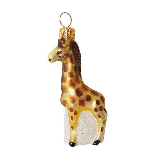 Giraffe Bauble