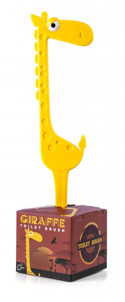 Giraffe wc brush