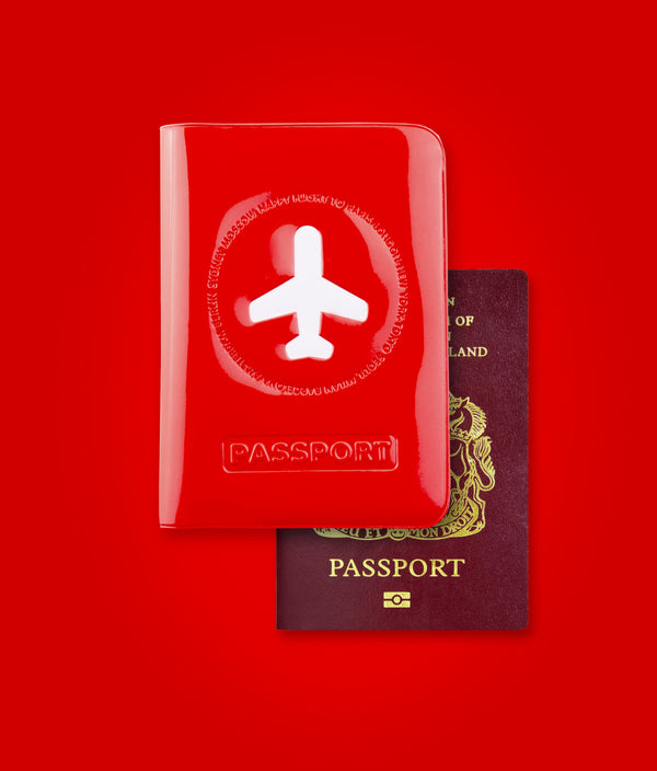 Protect Passport Happy Flight