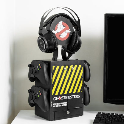 Casier Gaming SOS Fantômes Ghostbusters Numskull | Rangement jeux vidéo Funko