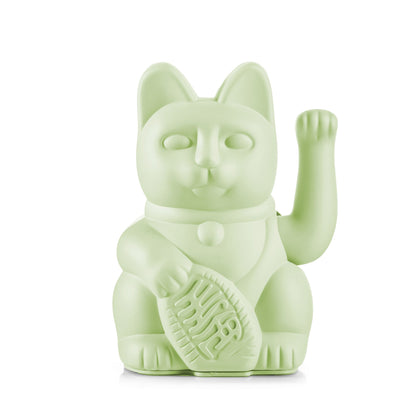 Light Green Lucky Cat