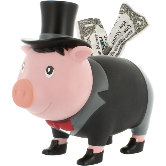 Married Pig Couple