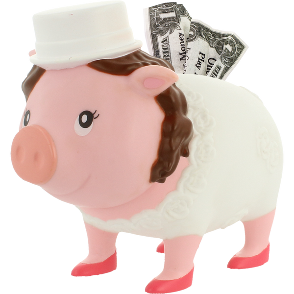 Married Pig Couple