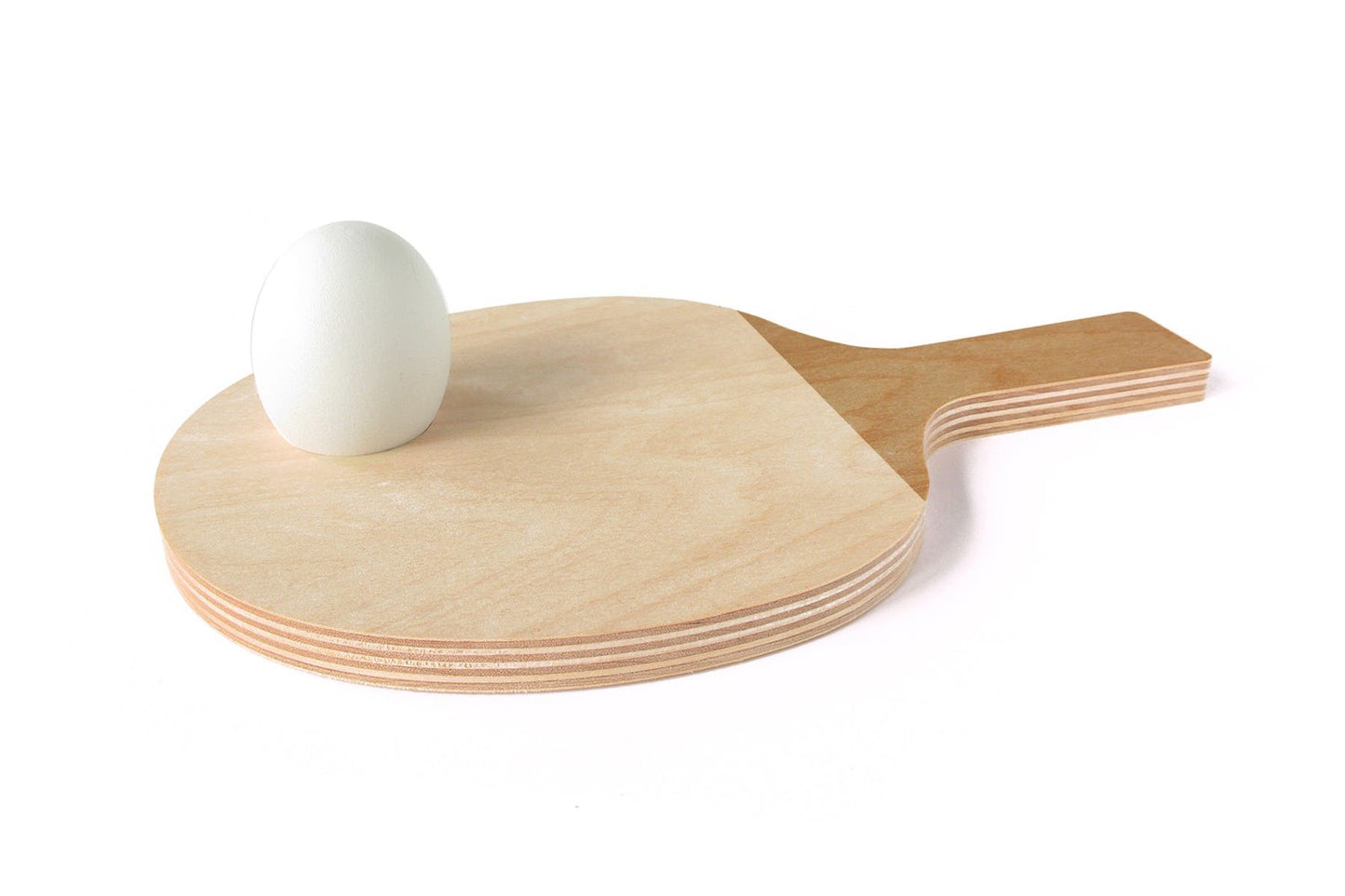 Coquetier Raquette de Ping Pong