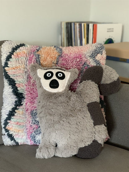 Cuddly Cushion Lemur 