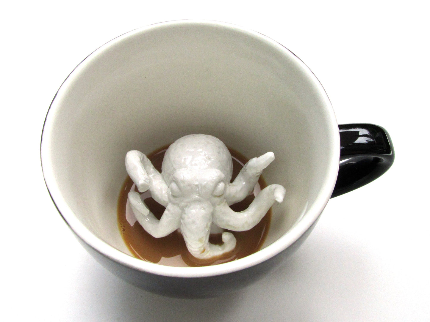 Mug 3D Creepy cups