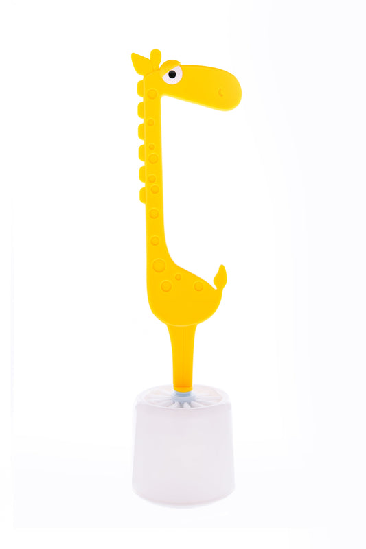 Giraffe wc brush