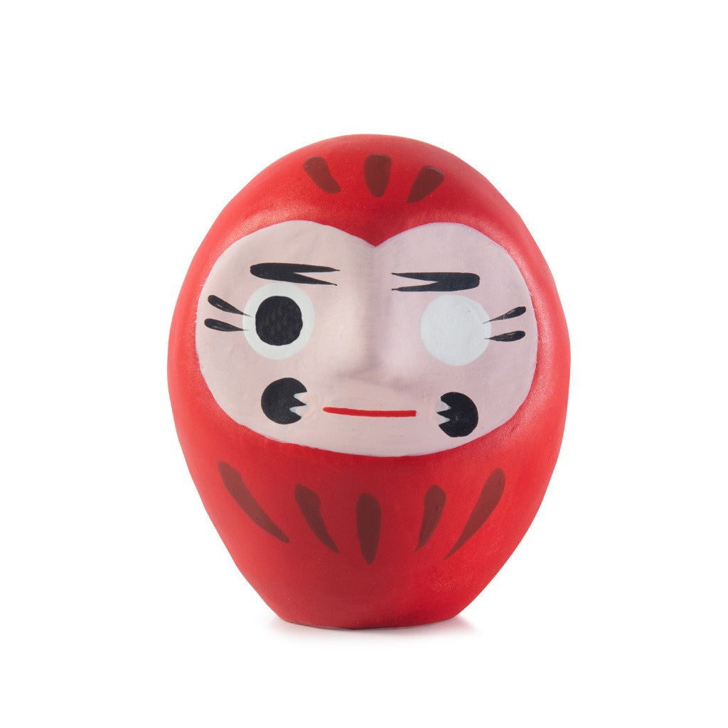 Red daruma