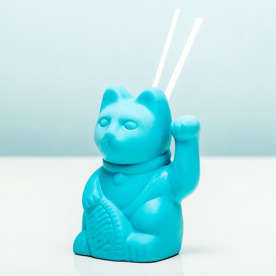 Changing Blue Chat perfume diffuser