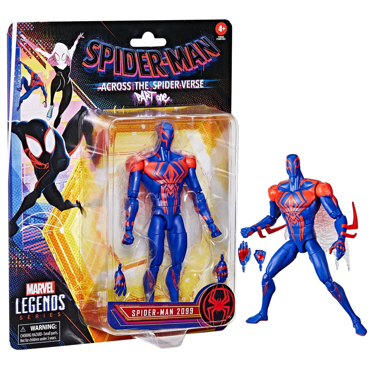Marvel Legends Series Spider-Man 2099