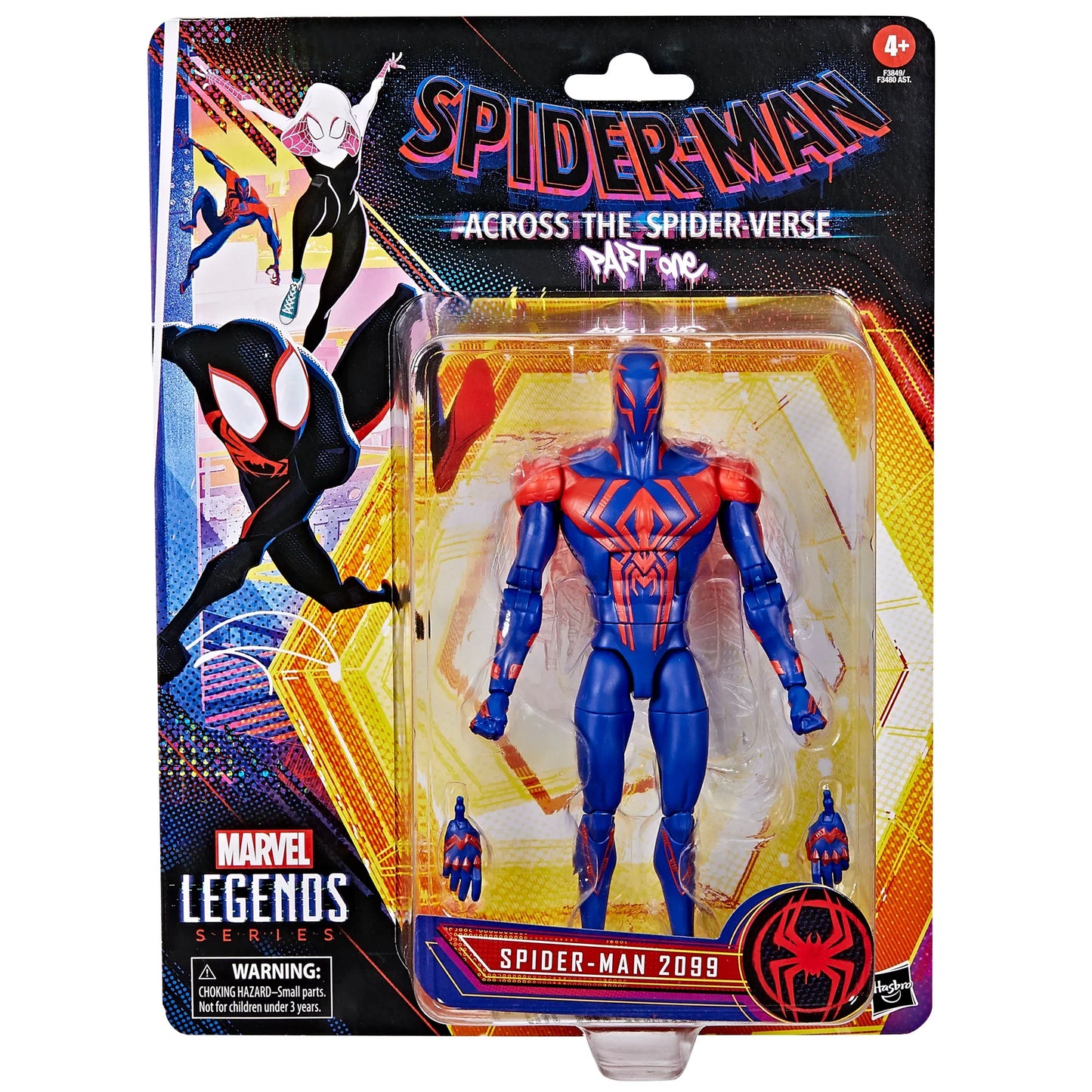 Marvel Legends Series Spider-Man 2099