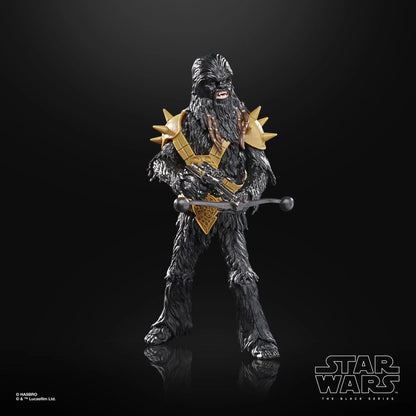 Black Krsantan - Black Series Archive