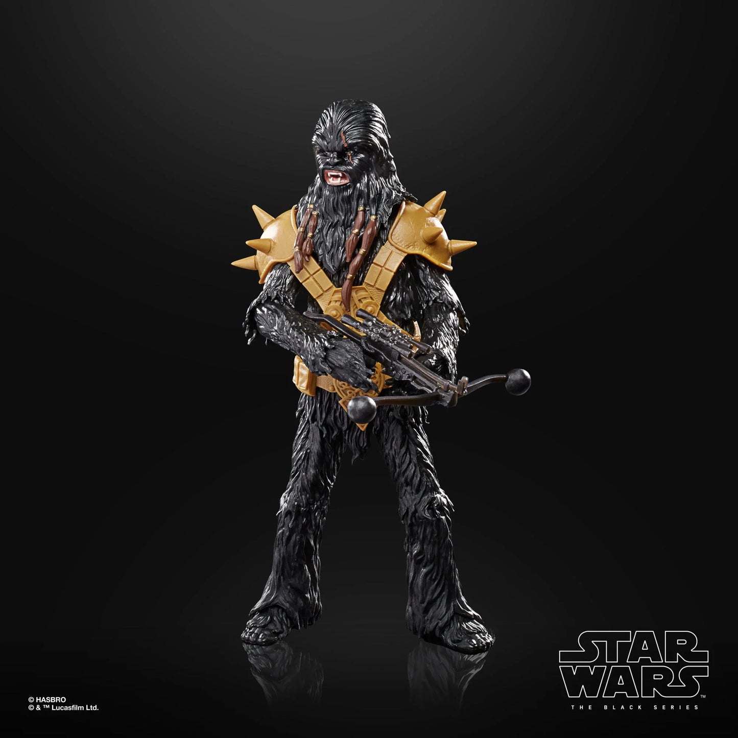 Black Krsantan - Black Series Archive