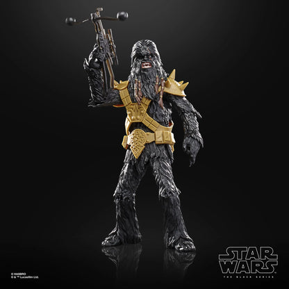 Black Krsantan - Black Series Archive