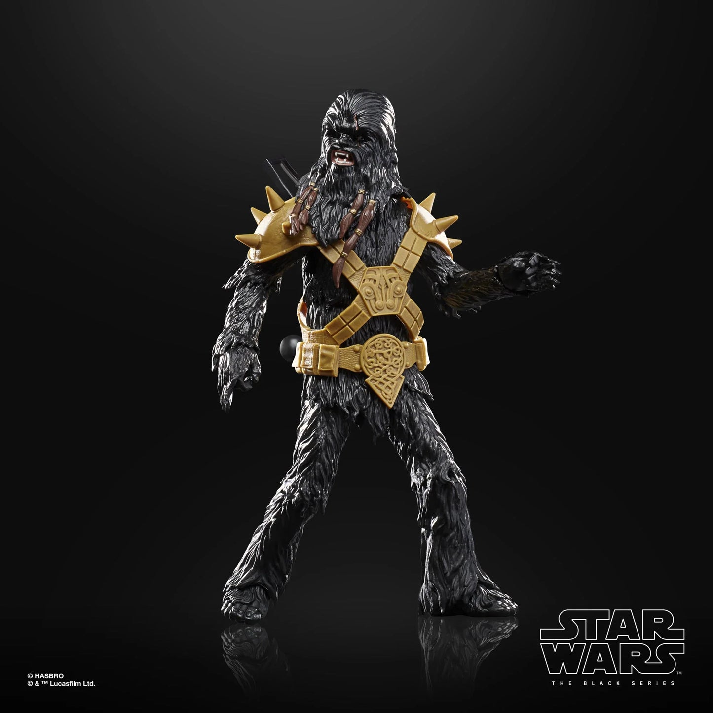 Black Krsantan - Black Series Archive