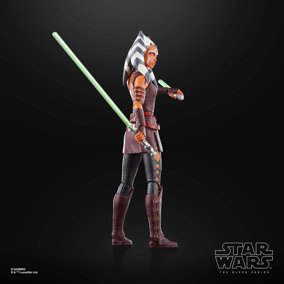 Ahsoka Tano (Padawan) - Die Black Series Figur 