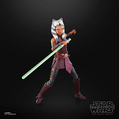Ahsoka Tano (Padawan) - Die Black Series Figur 