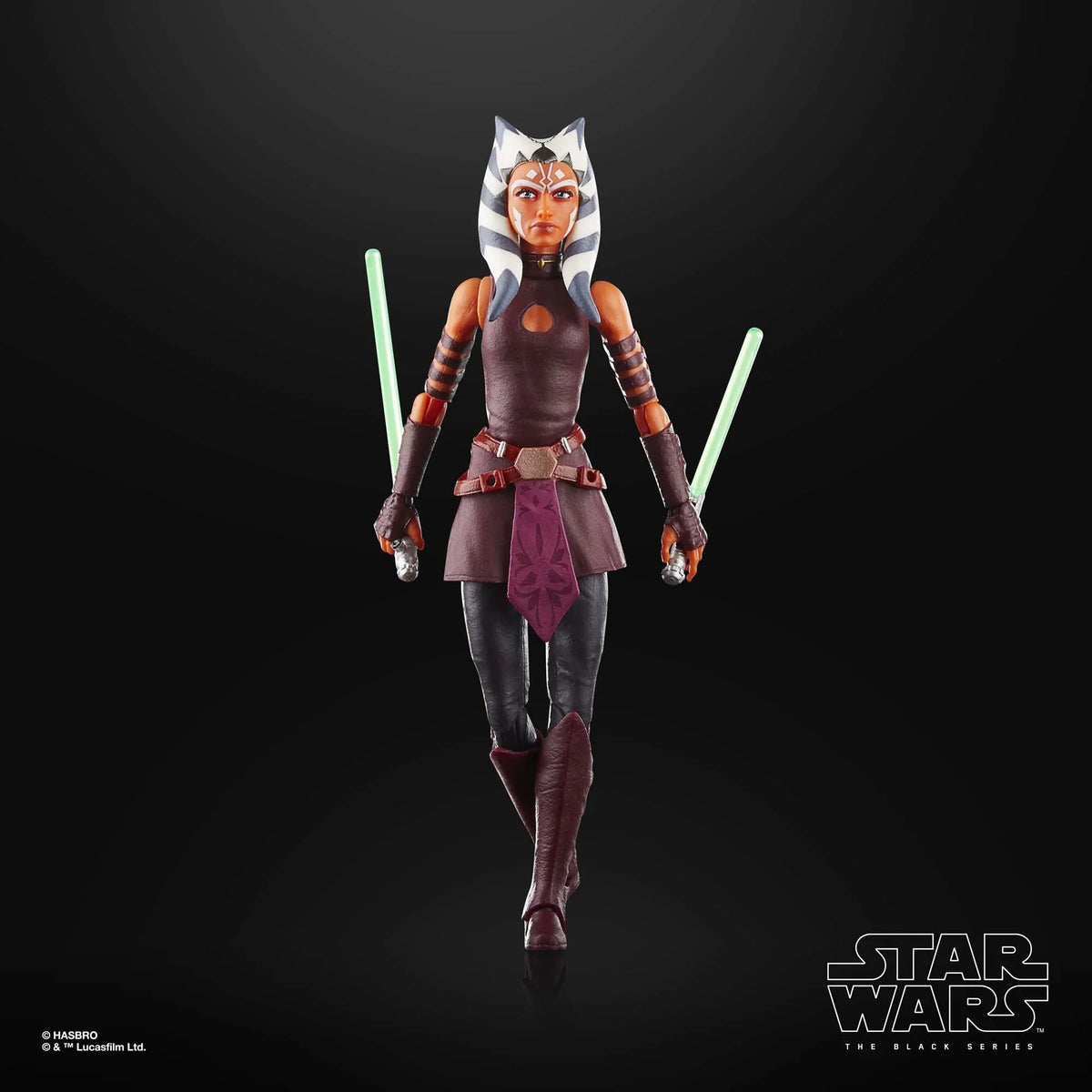 Ahsoka Tano (Padawan) - Die Black Series Figur 
