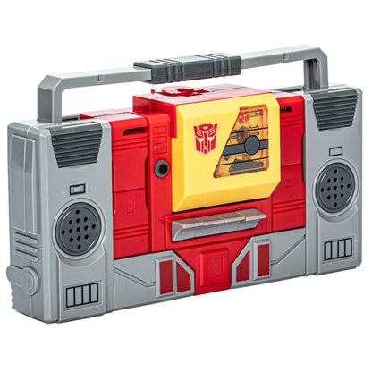 Transformers Retro G1 Autobot Blaster en Steeljaw (40e jubileum)