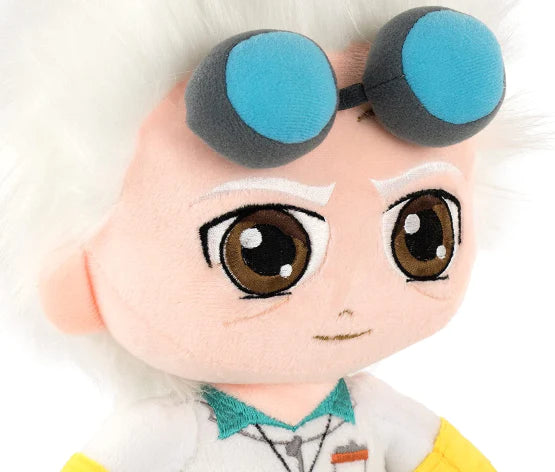 Doc Brown plush toy