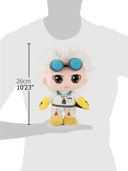 Doc Brown plush toy